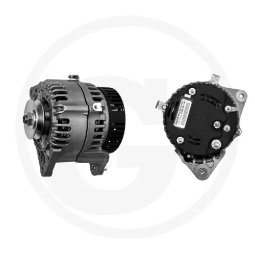 Alternator 28 V / 55 A