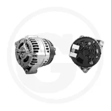 MAHLE 379A010110 — Alternator 28 V / 110 A