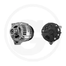 MAHLE 379A010111 — Alternator 14 V / 150 A