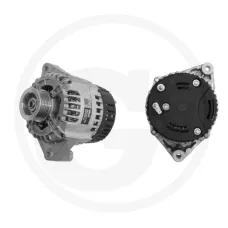 MAHLE 379A010112 — Alternator 14 V / 95 A
