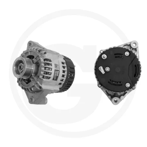 Alternator 14 V / 95 A