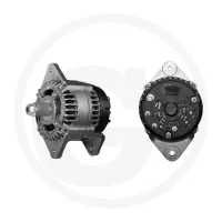 Alternator 14 V / 200 A Przegląd ogólny MAHLE