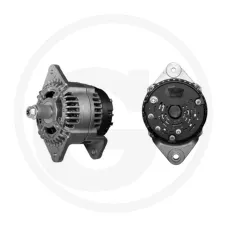 MAHLE 379A010113 — Alternator 14 V / 200 A Przegląd ogólny MAHLE