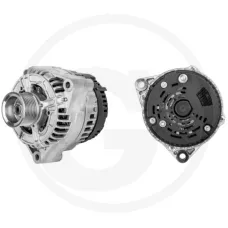 MAHLE 379A010115 — Alternator 14 V / 200 A