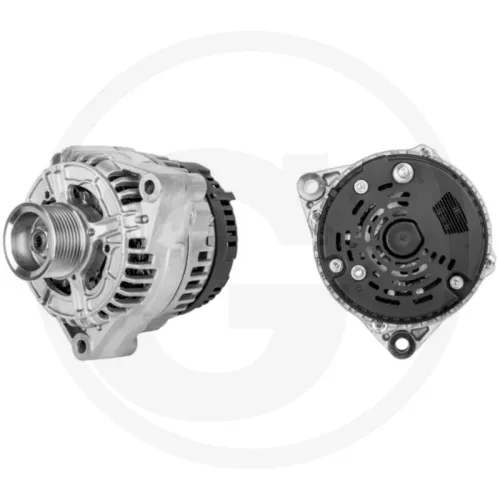 Alternator 14 V / 200 A