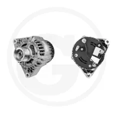 MAHLE 379A010117 — Alternator 14 V / 120 A