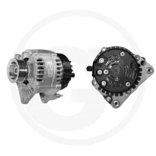 MAHLE 379A010118 — Alternator 14 V / 95 A