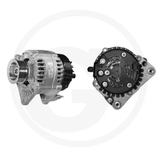 Alternator 14 V / 95 A