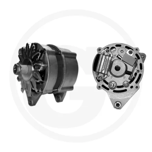Alternator 14 V / 120 A