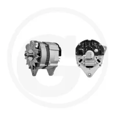 MAHLE 379A010122 — Alternator 14 V / 55 A