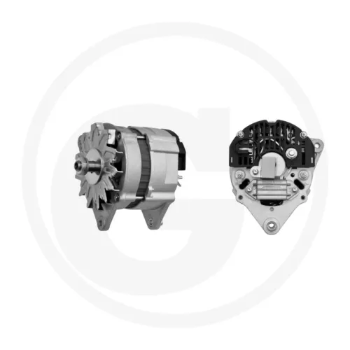 Alternator 14 V / 55 A