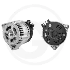 MAHLE 379A010123 — Alternator 14 V / 200 A