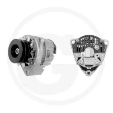 MAHLE 379A010124 — Alternator 14 V / 55 A