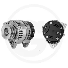 MAHLE 379A010126 — Alternator 14 V / 120 A