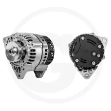 MAHLE 379A010127 — Alternator 14 V / 120 A