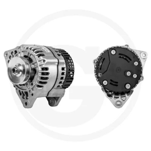 Alternator 14 V / 120 A