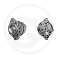MAHLE 379A010129 — Alternator 14 V / 50 A