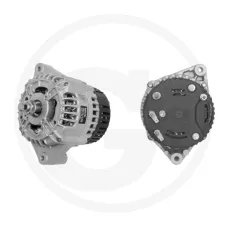 MAHLE 379A010132 — Alternator 14 V / 120 A