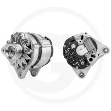 MAHLE 379A010133 — Alternator 14 V / 75 A