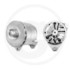 MAHLE 379A010134 — Alternator 28 V / 200 A Przegląd ogólny MAHLE