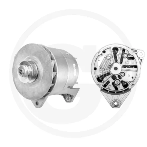 Alternator 28 V / 200 A Przegląd ogólny MAHLE