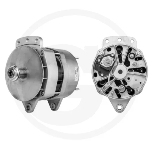 Alternator 14 V / 220 A