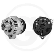 MAHLE 379A010137 — Alternator 14 V / 150 A