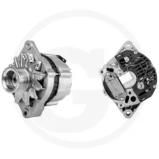 MAHLE 379A010138 — Alternator 14 V / 65 A