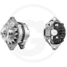 MAHLE 379A010139 — Alternator 14 V / 65 A
