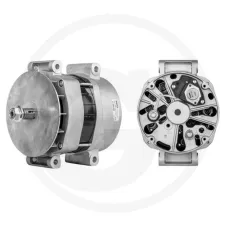 MAHLE 379A010142 — Alternator 14 V / 270 A