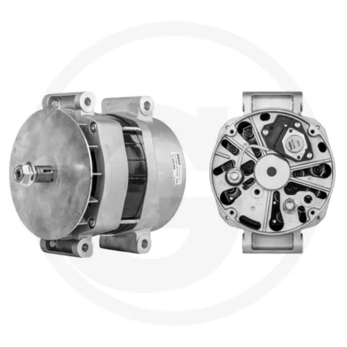 Alternator 14 V / 270 A