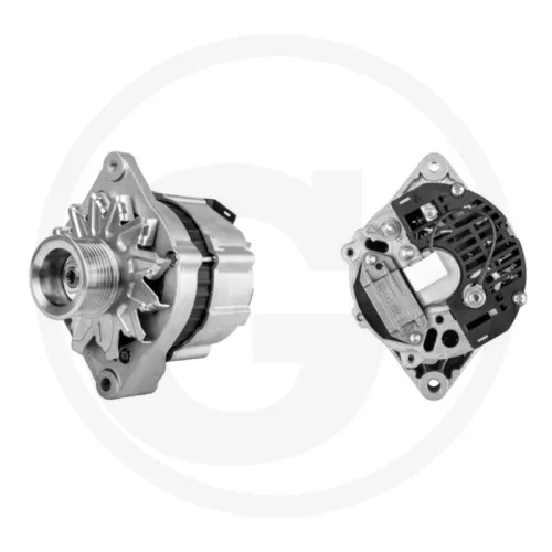 Alternator 28 V / 55 A