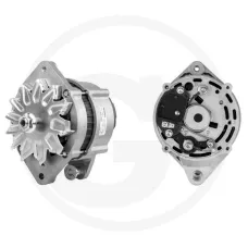 MAHLE 379A010145 — Alternator 14 V / 70 A