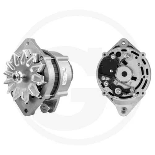 Alternator 14 V / 70 A