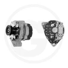 MAHLE 379IA0060 — Alternator 14 V / 50 A Przegląd ogólny MAHLE