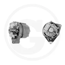 MAHLE 379IA0062 — Alternator 14 V / 33 A