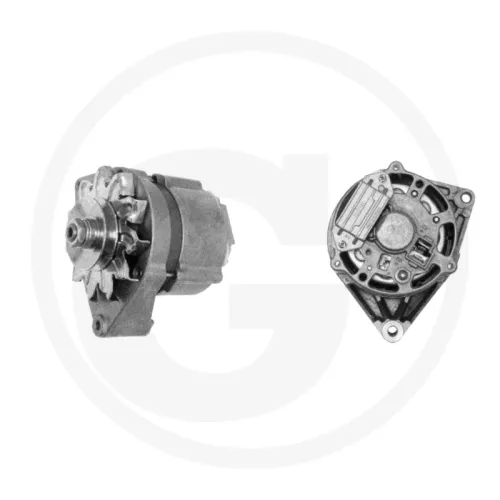 Alternator 14 V / 33 A
