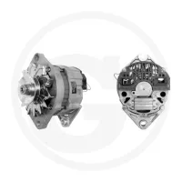 Alternator 14 V / 55 A