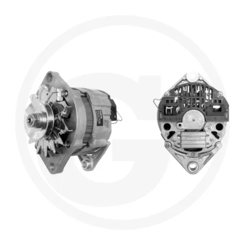 Alternator 14 V / 55 A