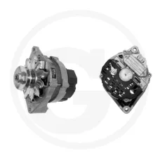 MAHLE 379IA0094 — Alternator 14 V / 50 A