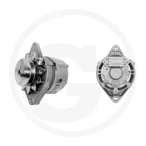 Alternator 14 V / 33 A