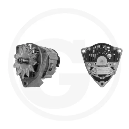 Alternator 14 V / 55 A
