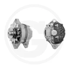 MAHLE 379IA0112 — Alternator 14 V / 55 A