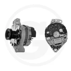 MAHLE 379IA0145 — Alternator 14 V / 45 A