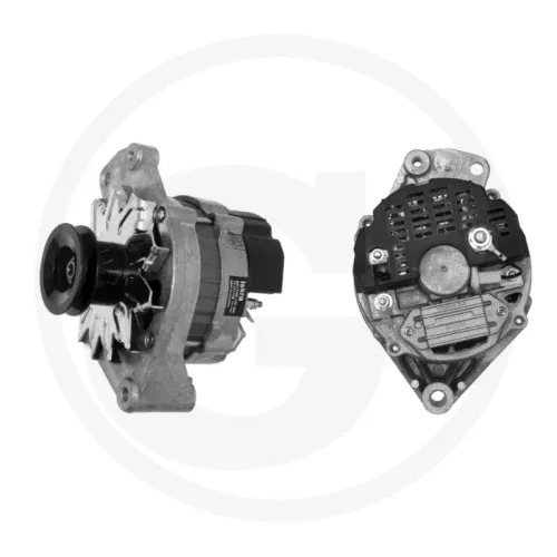 Alternator 14 V / 45 A
