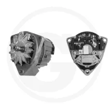 MAHLE 379IA0201 — Alternator 28 V / 27 A Lista porównawcza BOSCH