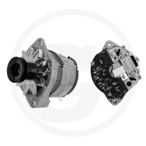 Alternator 14 V / 65 A Przegląd ogólny MAHLE