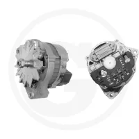 Alternator 14 V / 65 A Lista porównawcza BOSCH