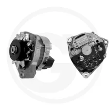 MAHLE 379IA0230 — Alternator 14 V / 55 A
