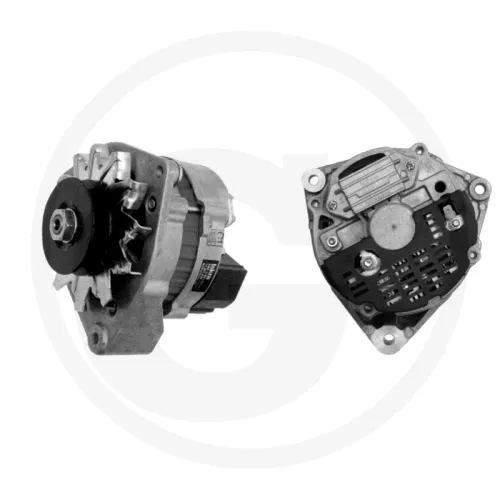 Alternator 14 V / 55 A